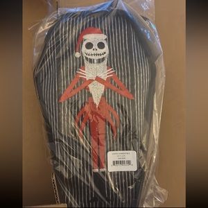 Harvey’s nightmare before Christmas bag